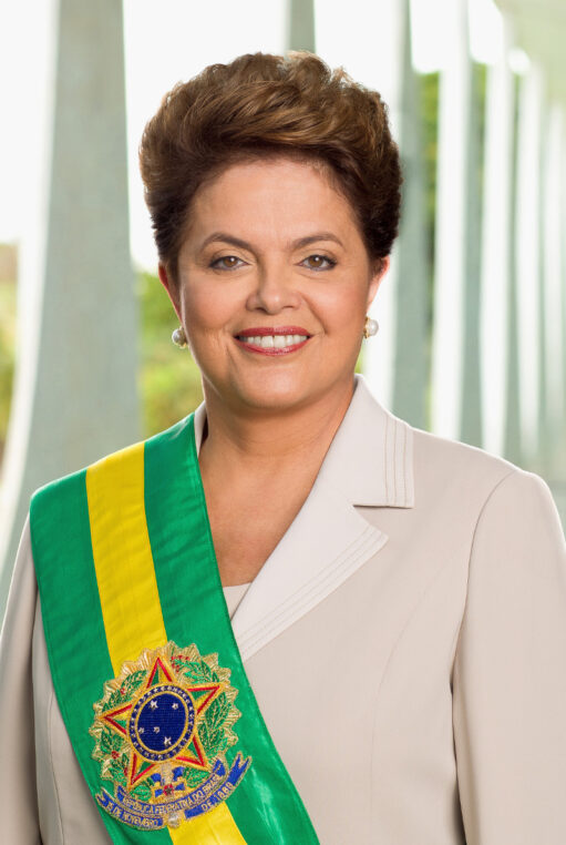 Foto Oficial Presidenta Dilma Rousseff.  Foto: Roberto Stuckert Filho.